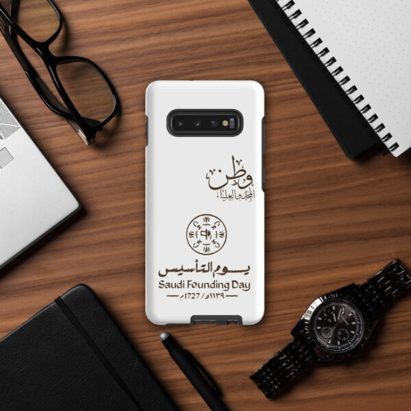 ⁦حافظة متينة لهاتف Samsung®⁩ - الصورة ⁦6⁩