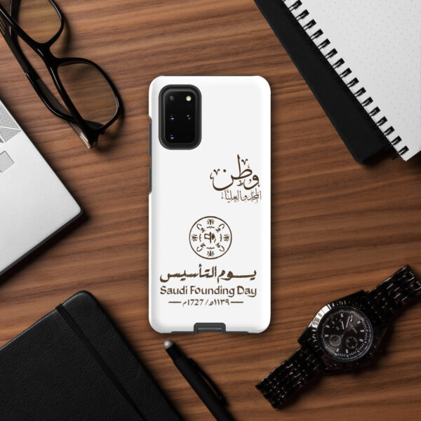 ⁦حافظة متينة لهاتف Samsung®⁩ - الصورة ⁦12⁩