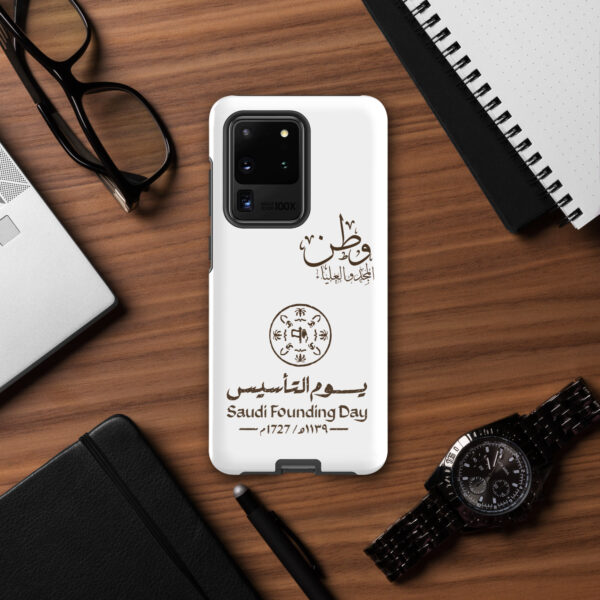 ⁦حافظة متينة لهاتف Samsung®⁩ - الصورة ⁦14⁩