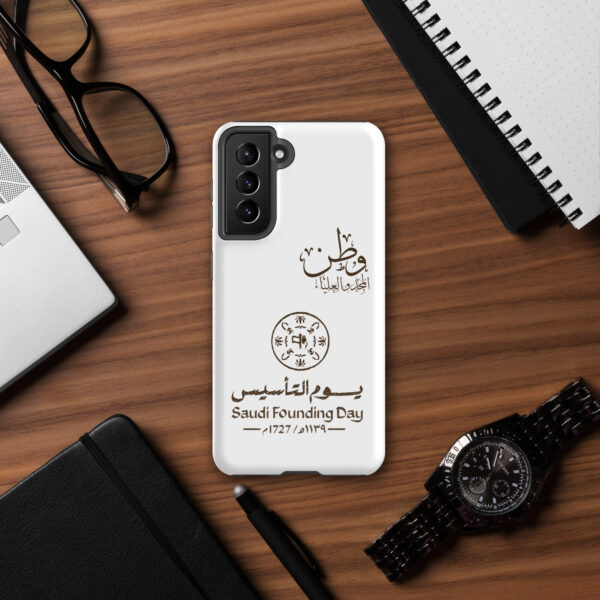 ⁦حافظة متينة لهاتف Samsung®⁩ - الصورة ⁦22⁩