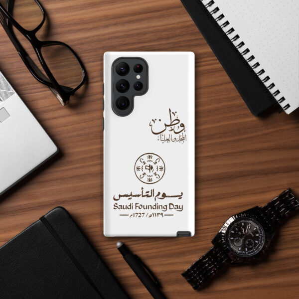 ⁦حافظة متينة لهاتف Samsung®⁩ - الصورة ⁦28⁩