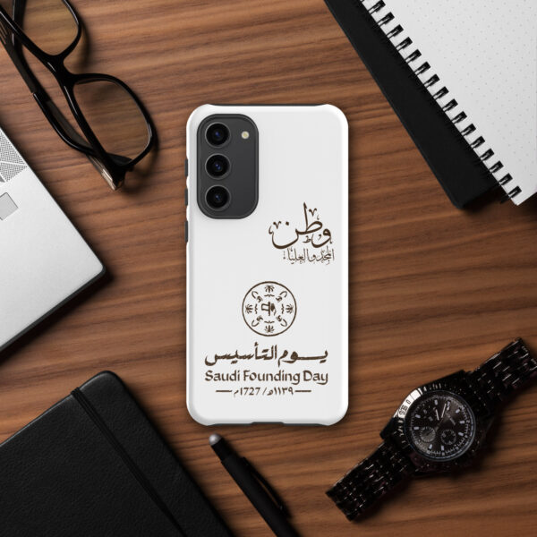 ⁦حافظة متينة لهاتف Samsung®⁩ - الصورة ⁦32⁩