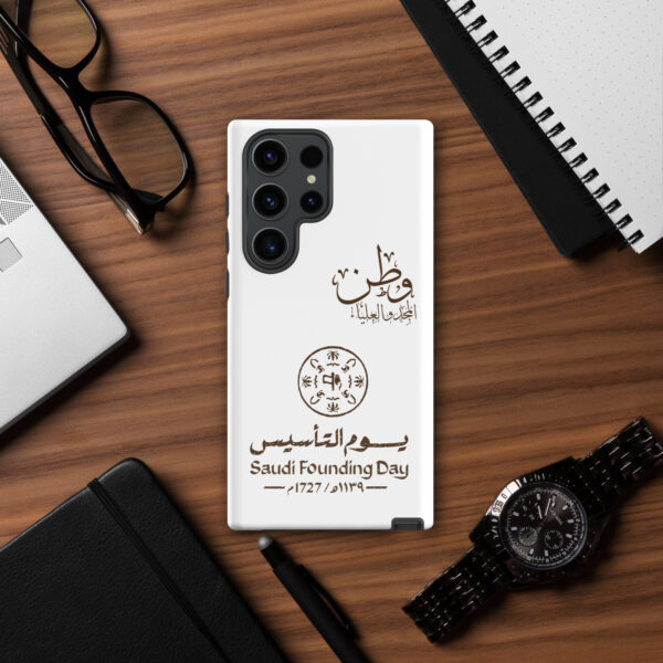 ⁦حافظة متينة لهاتف Samsung®⁩ - الصورة ⁦34⁩