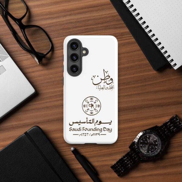 ⁦حافظة متينة لهاتف Samsung®⁩ - الصورة ⁦36⁩