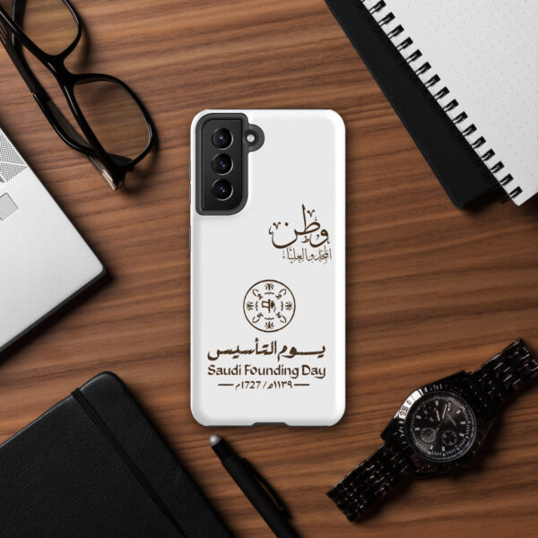 ⁦حافظة متينة لهاتف Samsung®⁩ - الصورة ⁦23⁩